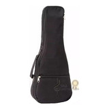 Capa Bag Luxo Almofadada Para Cavaco Cavaquinho