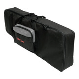 Capa Bag Luxo Teclado Roland Go