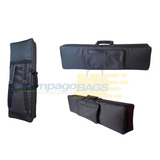 Capa Bag Master Luxo Teclado Casio Ct s300