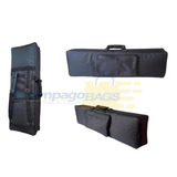 Capa Bag Master Luxo Teclado Novation Sl Mkii 61
