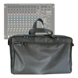 Capa Bag Mesa De Som Wattson Ciclotron Ambw 12 Luxo