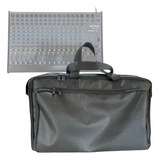 Capa Bag Mesa De Som Wattson Ciclotron Ambw 16 Luxo