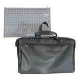 Capa Bag Mesa De Som Wattson Ciclotron Ambw 16 Luxo