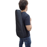 Capa Bag P Cavaco Cavaquinho Extra Luxo Almofadada