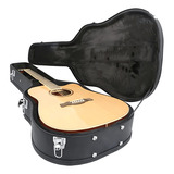 Capa Bag P Violão Case Clássico Folk Luxo Voik Acolchoada Cor Preto