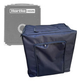 Capa Bag Para Amplificador Hartke Hd75 Luxo