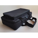 Capa Bag Para Amplificador Potência Machine Wvox A6000 Luxo
