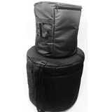 Capa Bag Para Bateria Bumbo 18