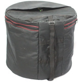Capa Bag Para Bumbo Bateria 22 X 50 Pézinho De Mala
