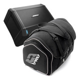 Capa Bag Para Caixa De Som Bose S1 Pro Semi Case Premium