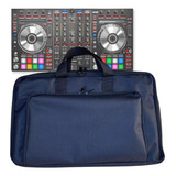 Capa Bag Para Controladora Dj Pioneer Ddj Sx2 Luxo