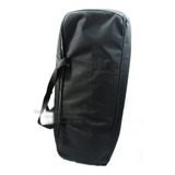 Capa Bag Para Ferragens Bateria 90 Cm Bag Baquetas 8 Pares