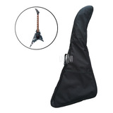 Capa Bag Para Guitarra Randy Rhoads