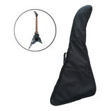 Capa Bag Para Guitarra Randy Rhoads