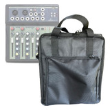 Capa Bag Para Mesa De Som Arcano Am S4 4 Canais Luxo