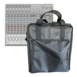 Capa Bag Para Mesa De Som Behringer Xenyx X 2222 Usb Luxo