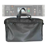 Capa Bag Para Mesa De Som Digital Behringer X32 Rack Luxo