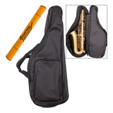 Capa Bag Para Sax Alto Extra Luxo Protection Bags