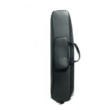 Capa Bag Para Sax Soprano Todel Fixo Couro Sintetico Preto