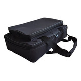 Capa Bag Para Sintetizador Analógico Korg Drumlogue Luxo