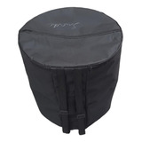 Capa Bag Para Surdo Surdão De Samba 16x 60 Alca De Costas
