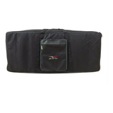 Capa Bag Para Teclado 5 8 Avs Ch200 Bk Super Luxo Acolchoada