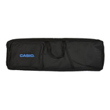 Capa Bag Para Teclado Ct s200 Ct s300 Super Luxo Logo Casio