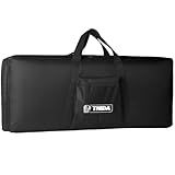 Capa Bag Para Teclado Yamaha Casio 5 8 Reforcada Almofadada