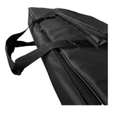 Capa Bag Para Teclados 6 8 E 7 8 Sob Medida Luxo