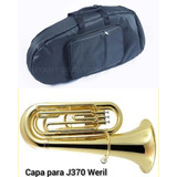 Capa Bag Para Tuba 3 4