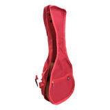 Capa Bag Para Ukulele Concert Coloridas