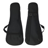 Capa Bag Para Ukulele Soprano Simples Bolso E Alça