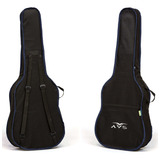 Capa Bag Para Violão Alça Dupla Case Clássico Folk