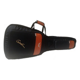 Capa Bag Para Violão Flat Godin Titanium Acolchoada
