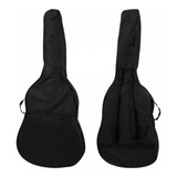 Capa Bag Para Violão Folk Simples