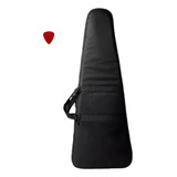 Capa Bag Para Violão Guitarra Baixo Alça mão e mochila