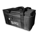 Capa Bag Pedal Bateria Soft Case Duplo Ou Simples Almofadada