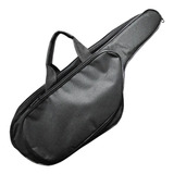Capa Bag Sax Alto Extra Luxo C  Bolsos Cor Preto Long Bags