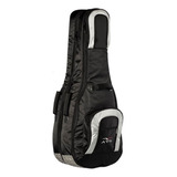 Capa Bag Semicase Violão guitarra Avs Mk500 Reforçado