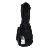Capa Bag Simples Para Ukulele Concert Nylon Lopes