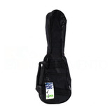 Capa Bag Simples Para Ukulele Concert Nylon Lopes