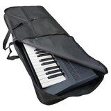 Capa Bag Simples Teclado 4 8 Nylon Casio Yamaha Roland