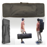 Capa Bag Super Luxo Acolchoado Para Teclado Go Keys Go Piano