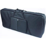 Capa Bag Teclado 5 8 Extra Luxo Em Nylon 600 O F E R T A