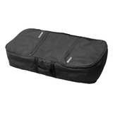 Capa Bag Teclado Acolchoado Luxo 5 8 Casio Roland Yamaha