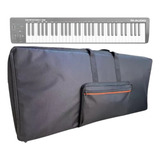 Capa Bag Teclado Controlador M audio Keystation 61 Mk3 Luxo
