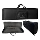 Capa Bag Teclado Luxo 4 8 Acolchoado Casio Roland Yamaha