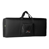 Capa Bag Teclado Luxo 5 8 Acolchoado Avs Casio Roland Yamaha