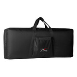 Capa Bag Teclado Luxo Acolchoado 5 8 Avs Casio Roland Yamaha