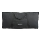 Capa Bag Teclado Soft Case Start 5 8 G Almofadada   Preto